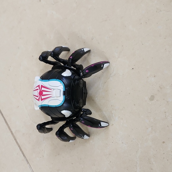 Disney Marcel Mini Spider - Picture 5 of 6